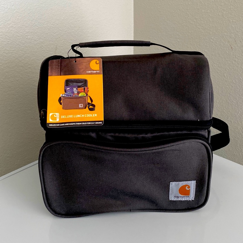 Carhartt Deluxe Lunch Cooler (NWT)